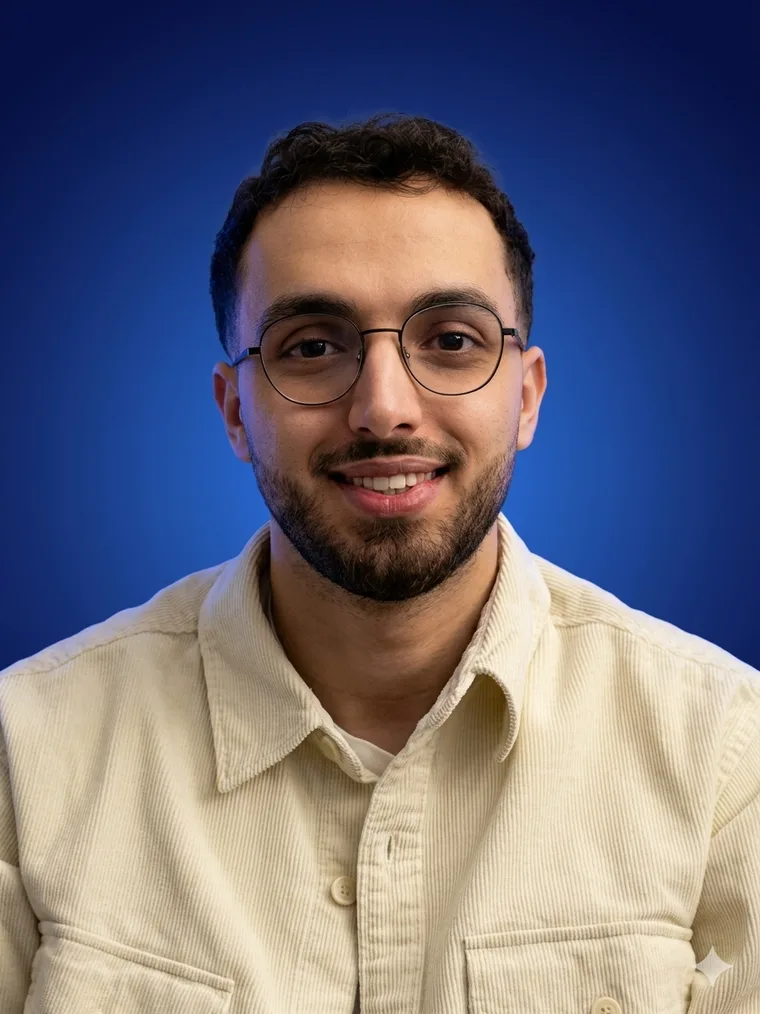 Othmane, créateur de sites internet